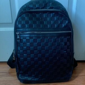 REAL LOUIS VUITTON backpack FOR SALE NOWW‼️